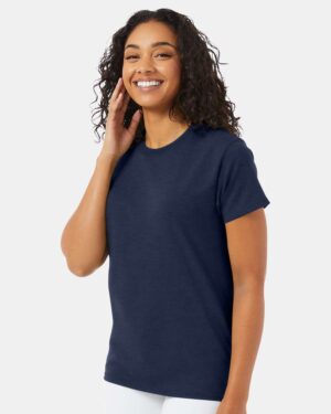 Hanes Unisex EcoSmart® T-Shirt - Image 59
