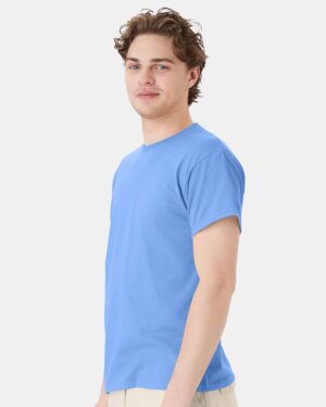 Hanes Unisex EcoSmart® T-Shirt - Image 17