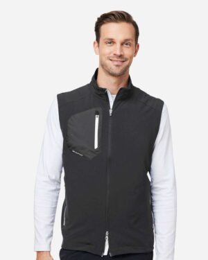 Zero Restriction Men's Full-Zip Vest - Image 4