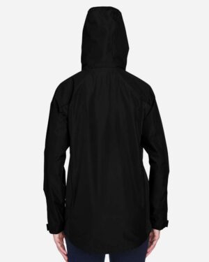 Team 365 Women's Dominator Waterproof Jacket - Image 5