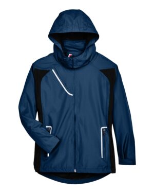 Team 365 Women's Dominator Waterproof Jacket - Image 6