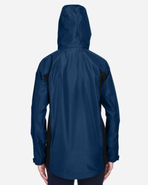 Team 365 Women's Dominator Waterproof Jacket - Image 10