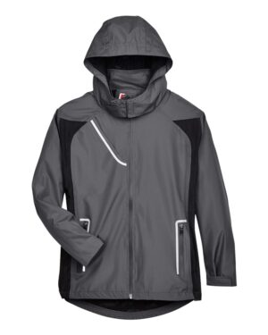Team 365 Women's Dominator Waterproof Jacket - Image 11