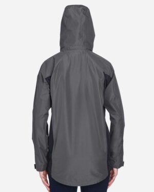 Team 365 Women's Dominator Waterproof Jacket - Image 15