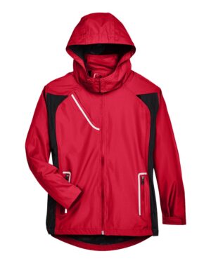 Team 365 Women's Dominator Waterproof Jacket - Image 16