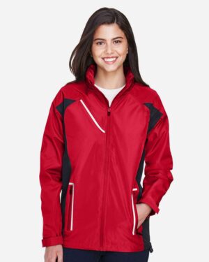 Team 365 Women's Dominator Waterproof Jacket - Image 18