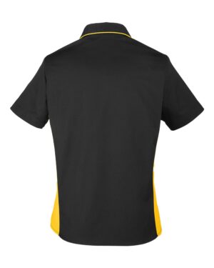 Harriton Women's Flash IL Colorblock Shirt - Image 8