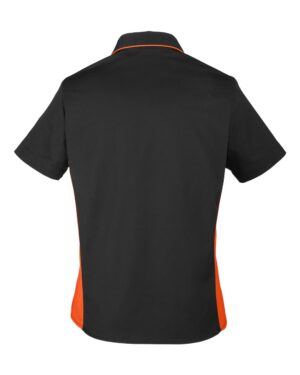 Harriton Women's Flash IL Colorblock Shirt - Image 14