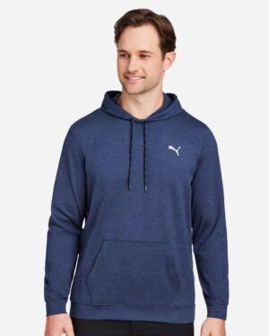 Puma Golf Men's Cloudspun Progress Hooded Sweatshirt - Image 7