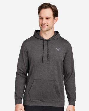 Puma Golf Men's Cloudspun Progress Hooded Sweatshirt - Image 13