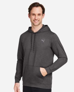 Puma Golf Men's Cloudspun Progress Hooded Sweatshirt - Image 14