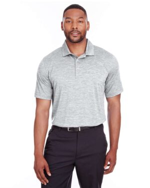 Puma Golf Men's Icon Heather Polo - Image 4