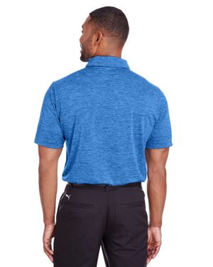 Puma Golf Men's Icon Heather Polo - Image 12