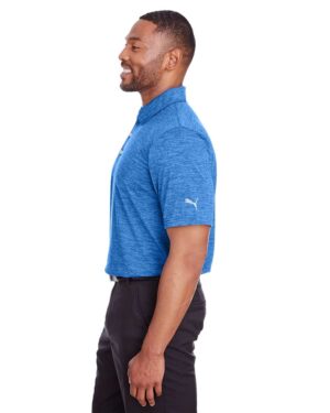 Puma Golf Men's Icon Heather Polo - Image 11