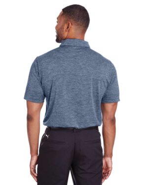 Puma Golf Men's Icon Heather Polo - Image 18