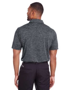 Puma Golf Men's Icon Heather Polo - Image 24