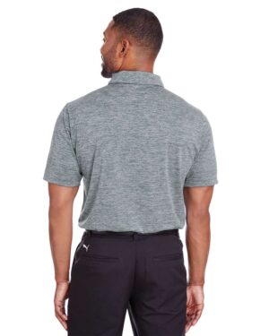 Puma Golf Men's Icon Heather Polo - Image 30