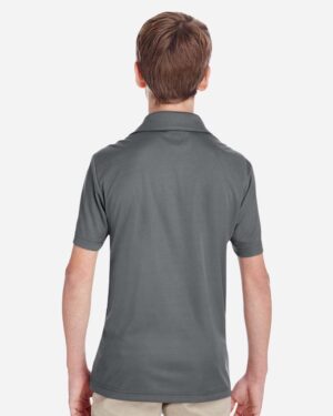 Team 365 Youth Zone Performance Polo - Image 16