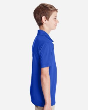 Team 365 Youth Zone Performance Polo - Image 27