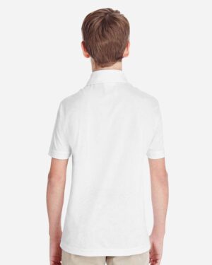 Team 365 Youth Zone Performance Polo - Image 32