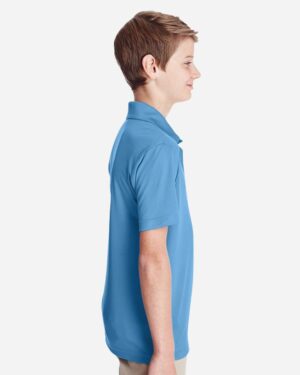 Team 365 Youth Zone Performance Polo - Image 19