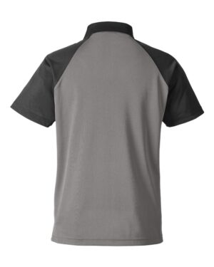 Team 365 Men's Command Snag-Protection Colorblock Polo - Image 8