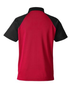Team 365 Men's Command Snag-Protection Colorblock Polo - Image 14