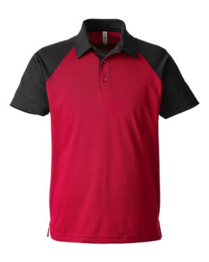 Team 365 Men's Command Snag-Protection Colorblock Polo - Image 13