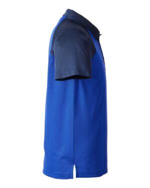 Team 365 Men's Command Snag-Protection Colorblock Polo - Image 21