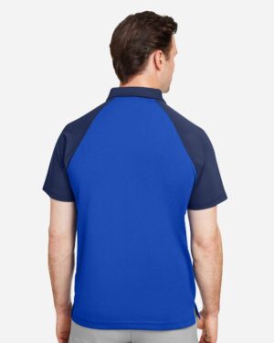 Team 365 Men's Command Snag-Protection Colorblock Polo - Image 24