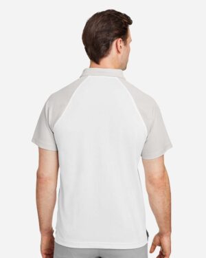 Team 365 Men's Command Snag-Protection Colorblock Polo - Image 30