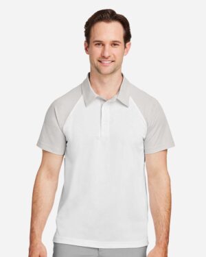 Team 365 Men's Command Snag-Protection Colorblock Polo - Image 28