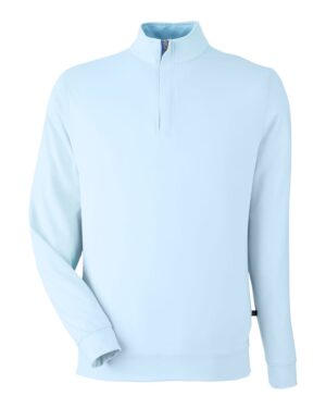 Swannies Men's McKinnon Quarter-Zip Pullover - Image 7