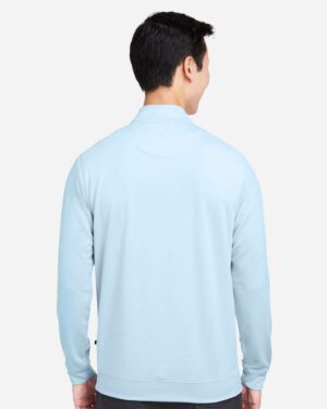 Swannies Men's McKinnon Quarter-Zip Pullover - Image 12