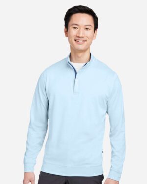 Swannies Men's McKinnon Quarter-Zip Pullover - Image 10