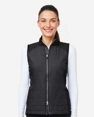 Zero Restriction Women's Tess Hybrid Vest - Image 4