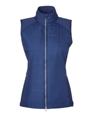 Zero Restriction Women's Tess Hybrid Vest - Image 7