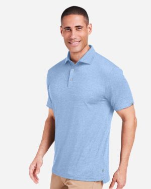 TASC Performance Inc Men's Cloud Lightweight Polo - Image 23