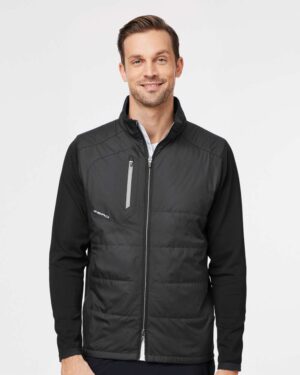 Zero Restriction Men's Lightweight Hybrid Jacket - Image 4