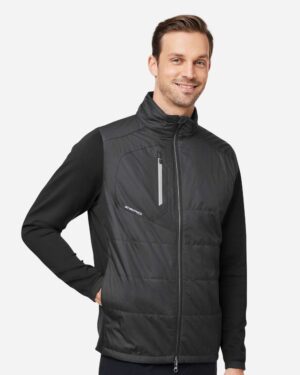Zero Restriction Men's Lightweight Hybrid Jacket - Image 5