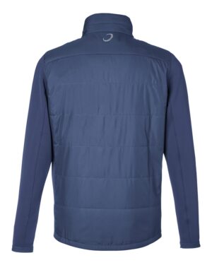 Zero Restriction Men's Lightweight Hybrid Jacket - Image 8
