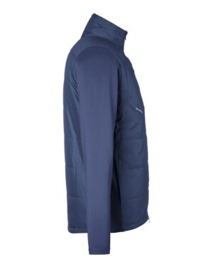Zero Restriction Men's Lightweight Hybrid Jacket - Image 9