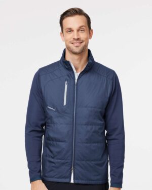Zero Restriction Men's Lightweight Hybrid Jacket - Image 10