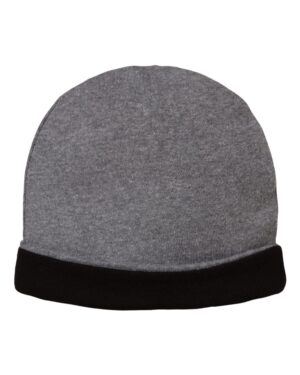 Rabbit Skins Infant Baby Rib Beanie - Image 9