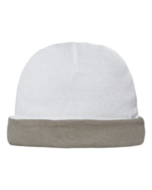 Rabbit Skins Infant Baby Rib Beanie - Image 24