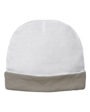 Rabbit Skins Infant Baby Rib Beanie - Image 23