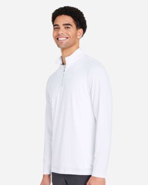 Puma Golf Men's You-V Quarter-Zip Pullover - Image 5