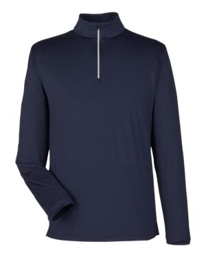 Puma Golf Men's You-V Quarter-Zip Pullover - Image 7