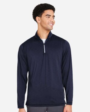 Puma Golf Men's You-V Quarter-Zip Pullover - Image 10
