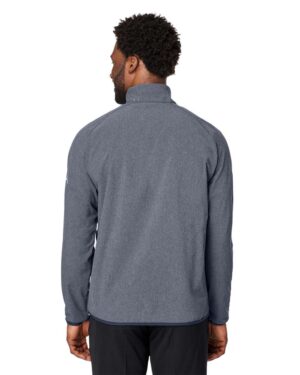 Puma Golf Men's Coastal Woven Quarter-Zip Pullover - Image 6